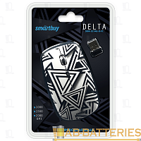 Мышь беспроводная Smartbuy 327AG классическая USB Delta (1/40)