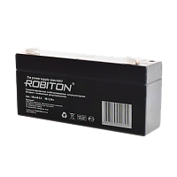 Аккумулятор ROBITON VRLA6-3.3 (1/20)