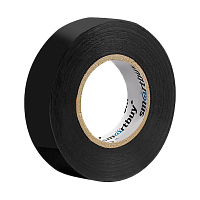 Изолента Smartbuy 19мм*20м ПВХ черный (1/10/200)