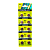 Батарейка Ergolux G10/LR1130/LR54/389A/189 BL10 Alkaline 1.5V (10/100/2000)