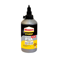 Клей Момент СТОЛЯР СУПЕР ПВА 750г D3 (1/9)