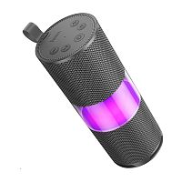 Портативная колонка HOCO HC29 bluetooth 5.4 серый