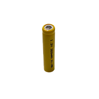 Аккумулятор ET H-4/5AAAA300 8.6*42.0, 1.2В, 300мАч, Ni-MH