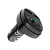 FM-трансмиттер Borofone BC26 2USB microSD bluetooth 4.2 черный (1/30/120)