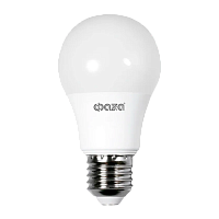 Лампа светодиодная Фаzа A60 E27 15W 5000К 220-240V груша (1/10/100)