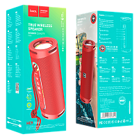 Портативная колонка HOCO HC9 bluetooth 5.1 красный (1/40)