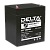 Аккумулятор свинцово-кислотный Delta DT 12045 12V 4.5Ah (1/10)