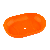 Мыльница BEROSSI "Aqua" оранжевый (1/112)