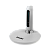 Светильник настольный Camelion KD-862 10W IP20 на основании сенс. серый (1/6)