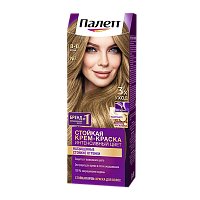 Краска для волос Schwarzkopf Palette 110мл N7 (8-0) Русый (1/10)