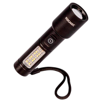 Фонарь ручной Космос KOC134Lit 10WLaserLED от аккумулятора IP44 с кабелем USB-Type-C (1/12/48)