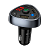 FM-трансмиттер HOCO E51 2USB microSD bluetooth 5.0 черный (1/84)