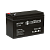 Аккумулятор свинцово-кислотный Battbee BT 1207 12V 7Ah