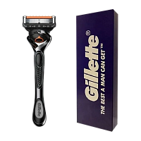 Бритва Gillette "FUSION Proglide FLEXBALL" 5 лезвий 2 кассеты (1/10)