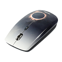 Мышь беспроводная Smartbuy 327AG классическая USB Eclipse (1/40) 
