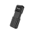Флеш-накопитель HOCO UD6 64GB USB2.0 пластик черный (1/30/240)