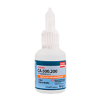 Супер-клей COSMOFEN 50г шоу-бокс (1/10/120)