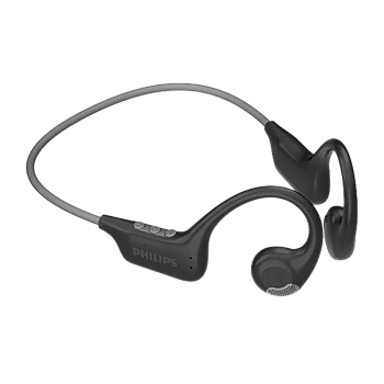 Наушники накладные Philips TAA1708 bluetooth 5.4 с микр. спорт. черный (1/60)