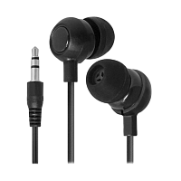 Наушники внутриканальные Defender 618 #1 Basic черный (1/200)