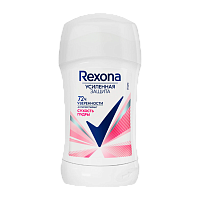Дезодорант женский Rexona Сухость пудры стик 45г (1/6) 