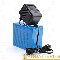 Блок питания ROBITON B12-350 5,5х2,1/12 (+) (1/50)