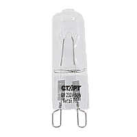 Лампа галогенная Старт G9 60W 220V капсула прозрачная