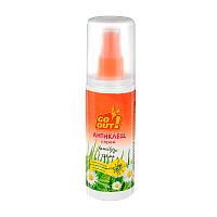 Спрей Go Out от клещей 125мл (1/24/168)