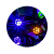 Гирлянда Космос 300 31.5м 8 режимов RGB мульти (1/12)