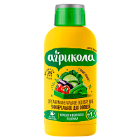 Удобрение Агрикола Вегета универсальное для овощей 250мл (1/12)