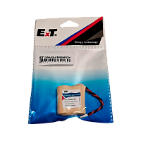 Батарея ET Gas-2S-CR123MXCN 6В, cell made in China