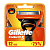 Сменные кассеты Gillette FUSION 5 лезвий 12шт. (цена за 1 шт) (12/120)