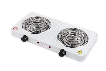 Электроплитка Energy EN-904 2 конф. 1000W белый (1/4)