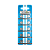 Батарейка Трофи G6/LR920/LR69/371A/171 BL10 Alkaline 1.55V (10/200/1600)