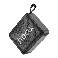 Портативная колонка HOCO BS51 bluetooth 5.2 microSD черный (1/48)
