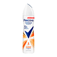 Дезодорант женский Rexona Антибактериальный эффект спрей 150мл (1/6) 
