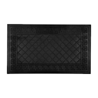 Коврик придверный Рыжий кот Версаче 60х35см (1/10)