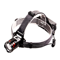 Фонарь налобный Без бренда T045(K 78) черный