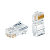 Коннектор Atcom AT3796 RJ-45 (m) кат.5е (цена за упаковку) 100шт. (1/100)