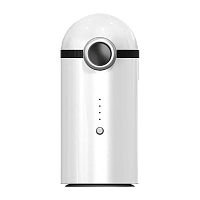 Внешний аккумулятор Remax RPL-36 Cutie 10000mAh 1.5A 2USB белый (1/40)