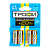 Батарейка Трофи ULTRA LR6 AA BL4 Alkaline 1.5V (4/40/640/20480)