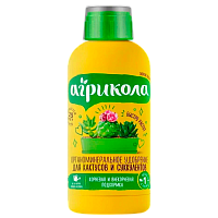 Удобрение Агрикола Аква для для кактусов и суккулентов 250мл (1/12)