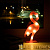 Светильник настольный Старт Фламинго 4.5W 220V навесной