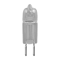 Лампа галогенная Sweko JC G4 10W 2800К 12V капсула прозрачная (1/50/500)