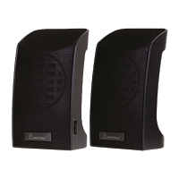 Колонки 2.0 Smartbuy Orca Band 6W USB+Jack 3.5мм черный (1/60)