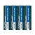 Батарейка GoPower LR6 AA BOX20 Shrink 4 Alkaline 1.5V (4/20/640)