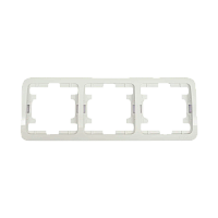 Рамка Makel Mimoza 3пост. 22013 (1/20)