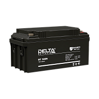Аккумулятор свинцово-кислотный Delta DT 1265 12V 65Ah
