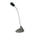 Микрофон Defender MIC-111 конденсаторный 54 дБ 1.5м серый (1/100)