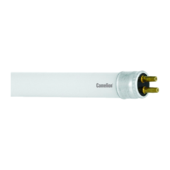 Лампа люминесцентная Camelion T4 G5 20W 4200К трубка (1/10/200)