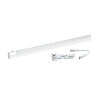 Светильник линейный ЭРА LLED-02 16W 220V 1LED накладной с датчиком движения 1174мм белый (1/25)